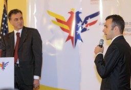 AmCham Business Luncheon with President of Montenegro Filip Vujanovic, June 25, 2009 (34)