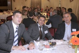 AmCham Business Luncheon with President of Montenegro Filip Vujanovic, June 25, 2009 (37)