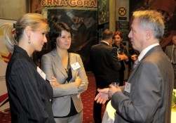 AmCham Business Luncheon with President of Montenegro Filip Vujanovic, June 25, 2009 (39)