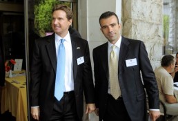 AmCham Business Luncheon with President of Montenegro Filip Vujanovic, June 25, 2009 (6)