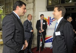AmCham Business Luncheon with President of Montenegro Filip Vujanovic, June 25, 2009 (7)