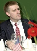 AmCham Business Luncheon with Prime Minister Igor Luksic, April 20, 2011 (26)