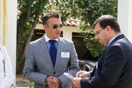 AmCham Business Luncheon with US Ambassador to Montenegro H.E. Roderick W. Moore (1)