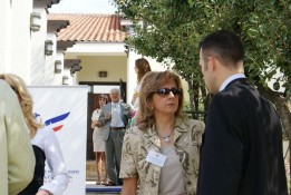AmCham Business Luncheon with US Ambassador to Montenegro H.E. Roderick W. Moore (10)