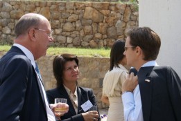 AmCham Business Luncheon with US Ambassador to Montenegro H.E. Roderick W. Moore (13)
