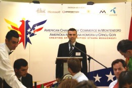 AmCham Business Luncheon with US Ambassador to Montenegro H.E. Roderick W. Moore (16)