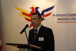 AmCham Business Luncheon with US Ambassador to Montenegro H.E. Roderick W. Moore (18)