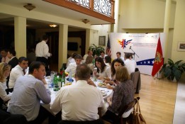 AmCham Business Luncheon with US Ambassador to Montenegro H.E. Roderick W. Moore (22)
