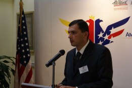 AmCham Business Luncheon with US Ambassador to Montenegro H.E. Roderick W. Moore (27)