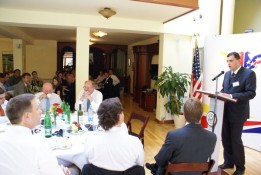 AmCham Business Luncheon with US Ambassador to Montenegro H.E. Roderick W. Moore (28)