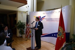 AmCham Business Luncheon with US Ambassador to Montenegro H.E. Roderick W. Moore (32)