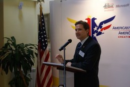 AmCham Business Luncheon with US Ambassador to Montenegro H.E. Roderick W. Moore (33)