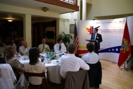 AmCham Business Luncheon with US Ambassador to Montenegro H.E. Roderick W. Moore (34)