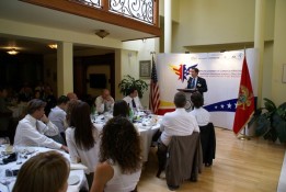 AmCham Business Luncheon with US Ambassador to Montenegro H.E. Roderick W. Moore (36)