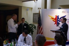 AmCham Business Luncheon with US Ambassador to Montenegro H.E. Roderick W. Moore (37)