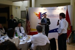 AmCham Business Luncheon with US Ambassador to Montenegro H.E. Roderick W. Moore (38)