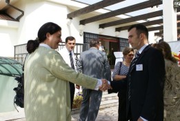 AmCham Business Luncheon with US Ambassador to Montenegro H.E. Roderick W. Moore (9)