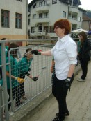 AmCham Clean and Green Dusan Korac Elementary School in Bijelo Polje, April 26, 2011  (27)