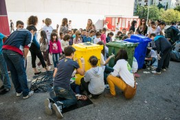 AmCham Clean and Green at the Radojica Perovic Elementary School October 11 (15)