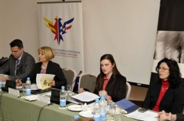 AmCham Round Table with Deputy Minister of Labor Anka Stojkovic, February 2, 2011 (11)