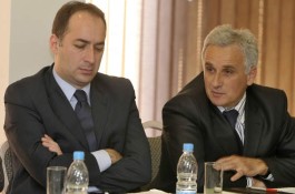 AmCham Round Table with Deputy Minister of Labor Anka Stojkovic, February 2, 2011 (14)