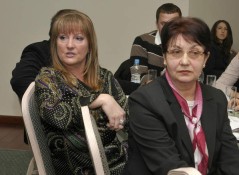 AmCham Round Table with Deputy Minister of Labor Anka Stojkovic, February 2, 2011 (17)