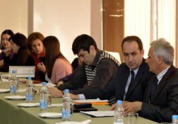 AmCham Round Table with Deputy Minister of Labor Anka Stojkovic, February 2, 2011 (3)