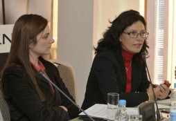 AmCham Round Table with Deputy Minister of Labor Anka Stojkovic, February 2, 2011 (5)