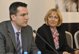 AmCham Round Table with Deputy Minister of Labor Anka Stojkovic, February 2, 2011 (6)