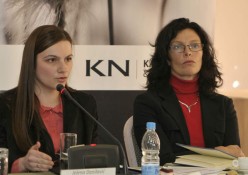 AmCham Round Table with Deputy Minister of Labor Anka Stojkovic, February 2, 2011 (7)