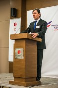 AmCham Business Luncheon with Minister of Finance Radoje Zugic, May 5, 2013 (19)