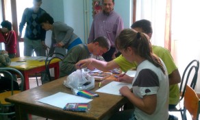 AmCham Donation to the June 1st Elementary School in Podgorica, June 5, 2013 (7)