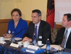 Regional AmCham Conference in Albania, November 13, 2013 (1)