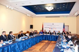 Regional AmCham Conference in Albania, November 13, 2013 (5)