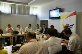 Spatial Planning and Construction Round Table Danilo Gvozdenovi (1)