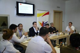 Spatial Planning and Construction Round Table Danilo Gvozdenovi (4)