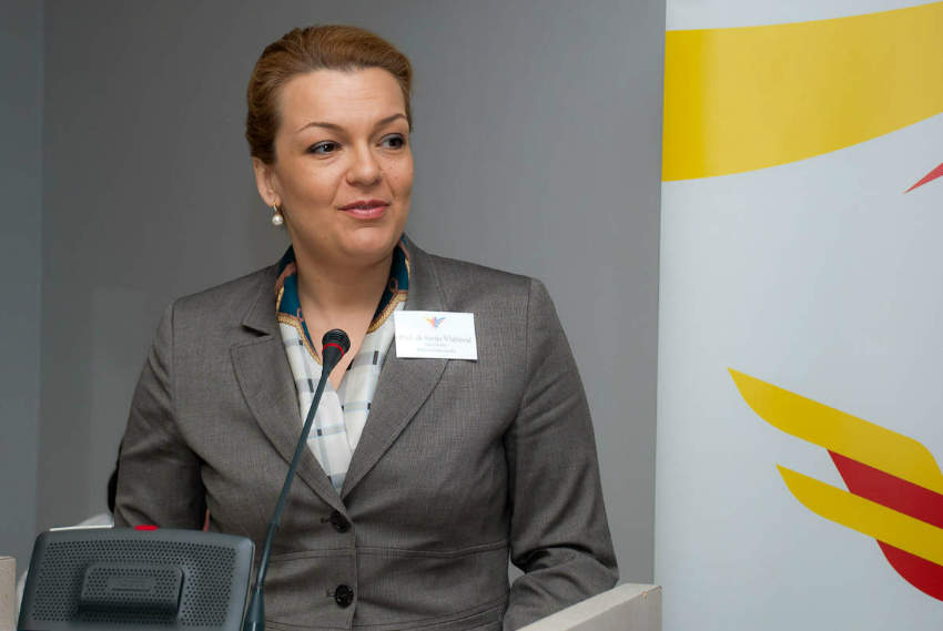 Business Breakfast with Minister of Science of Montenegro, Dr. Sanja Vlahovic