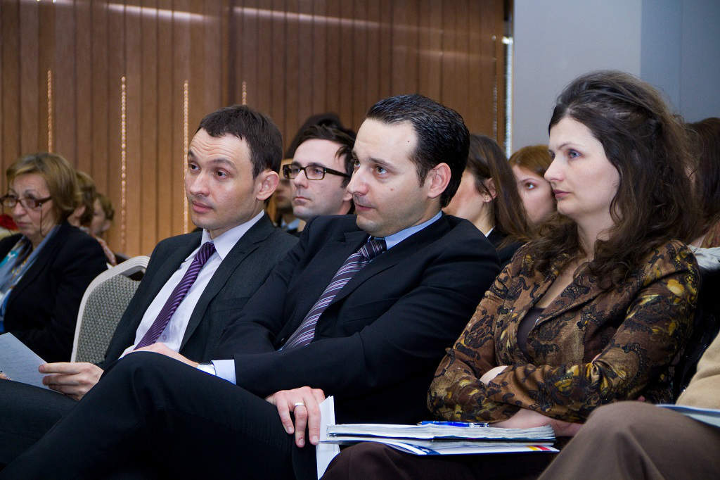 AmCham Seminar “Trade Mark Protection in Montenegro”