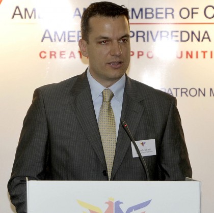 “Worldview” Interview with the Executive Director of AmCham Montenegro