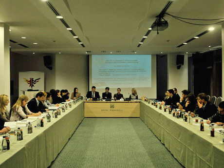 AmCham Round Table “Public Procurement: Amended Law and Procedure”