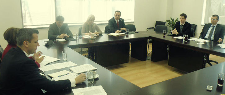 Meeting with Ministry of Sustainable Development and Tourism