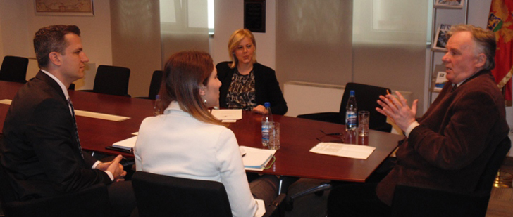 AmCham Montenegro held a meeting with Montenegro Business Alliance