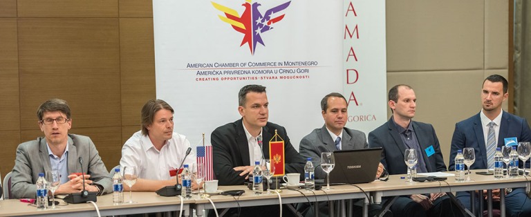 New Members of AmCham Board of Governors Elected at the Annual General Assembly