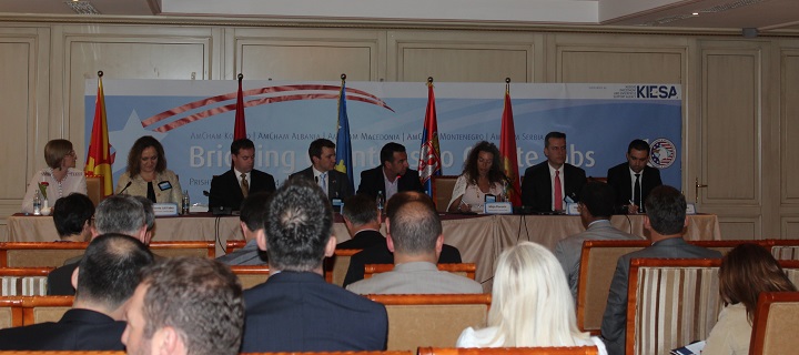 The 2nd Regional AmCham Conference