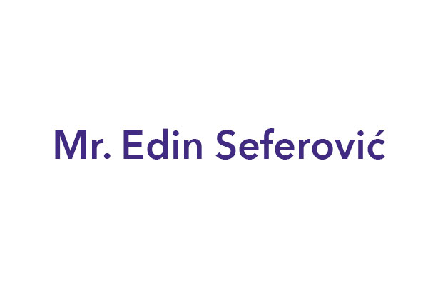 Edin Seferović
