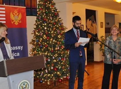 Reception on the occasion  of the  International Day of Persons with Disabilitis