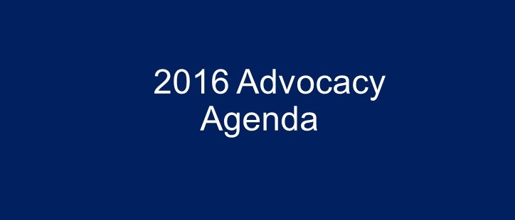 Call to Members: Join Us in Creating the 2016 Advocacy Agenda