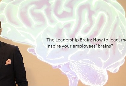 Learn How to Lead, Motivate and Inspire your Employees’ Brains