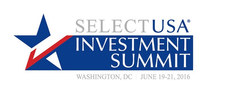 3rd SelectUSA Investment Summit, Washington DC, June 19-21