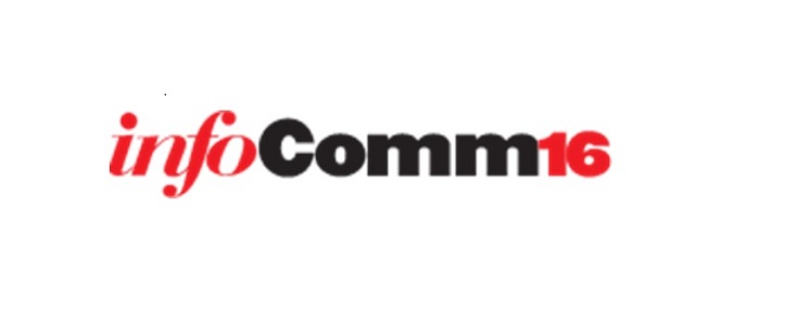 InfoComm 2016, June 8-10, Las Vegas